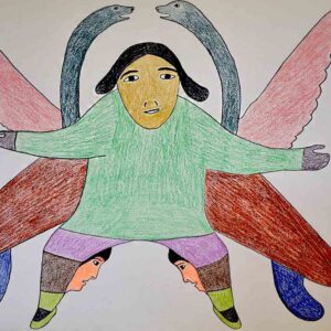 victoria-mamnguqsualuk-figure-with-wings